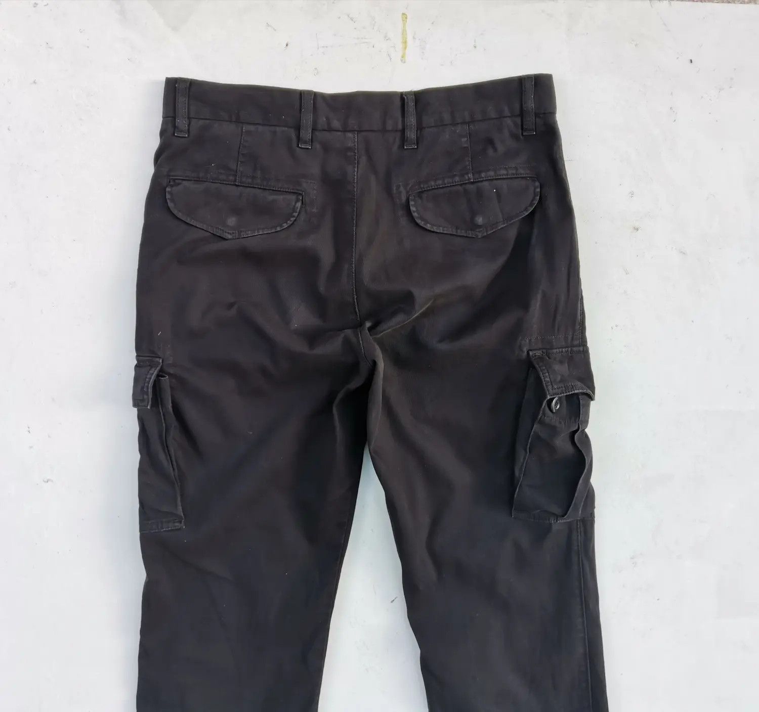 Japanese Brand × Uniqlo Rare!!! Uniqlo Tactical Cargo Multipocket Pants Size US 31 - 6 Thumbnail