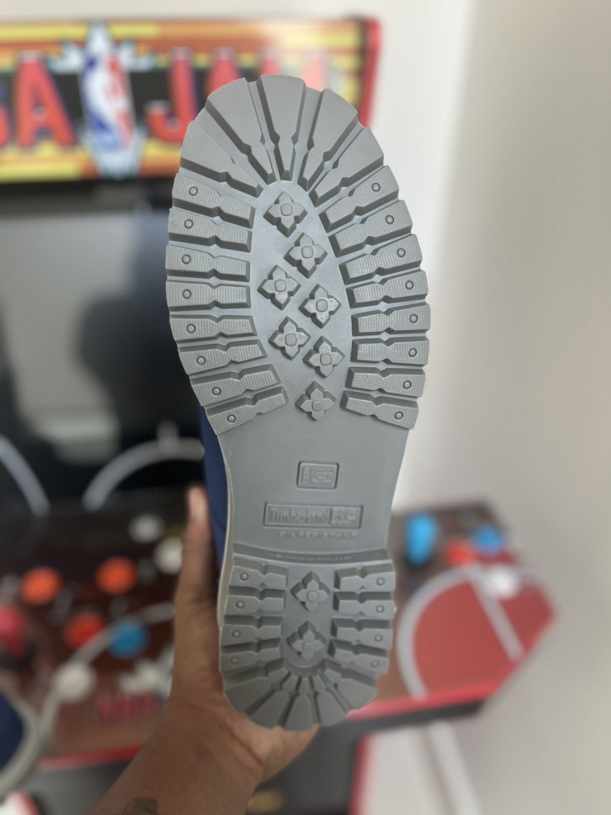 Timberland Pabst X Timberland Size US 12 / EU 45 - 9 Thumbnail