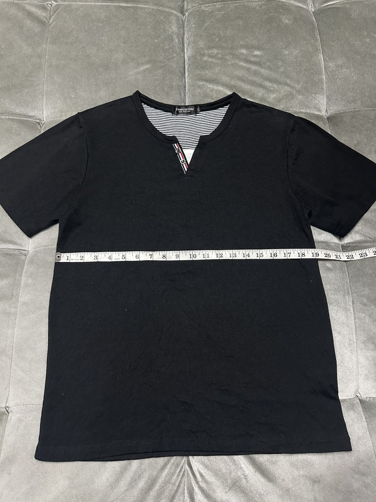 Japanese Brand THRUXTON Size US M / EU 48-50 / 2 - 4 Thumbnail