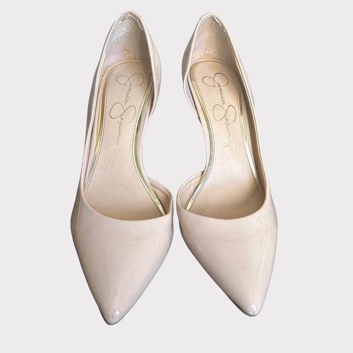 Jessica simpson livvy on sale pumps