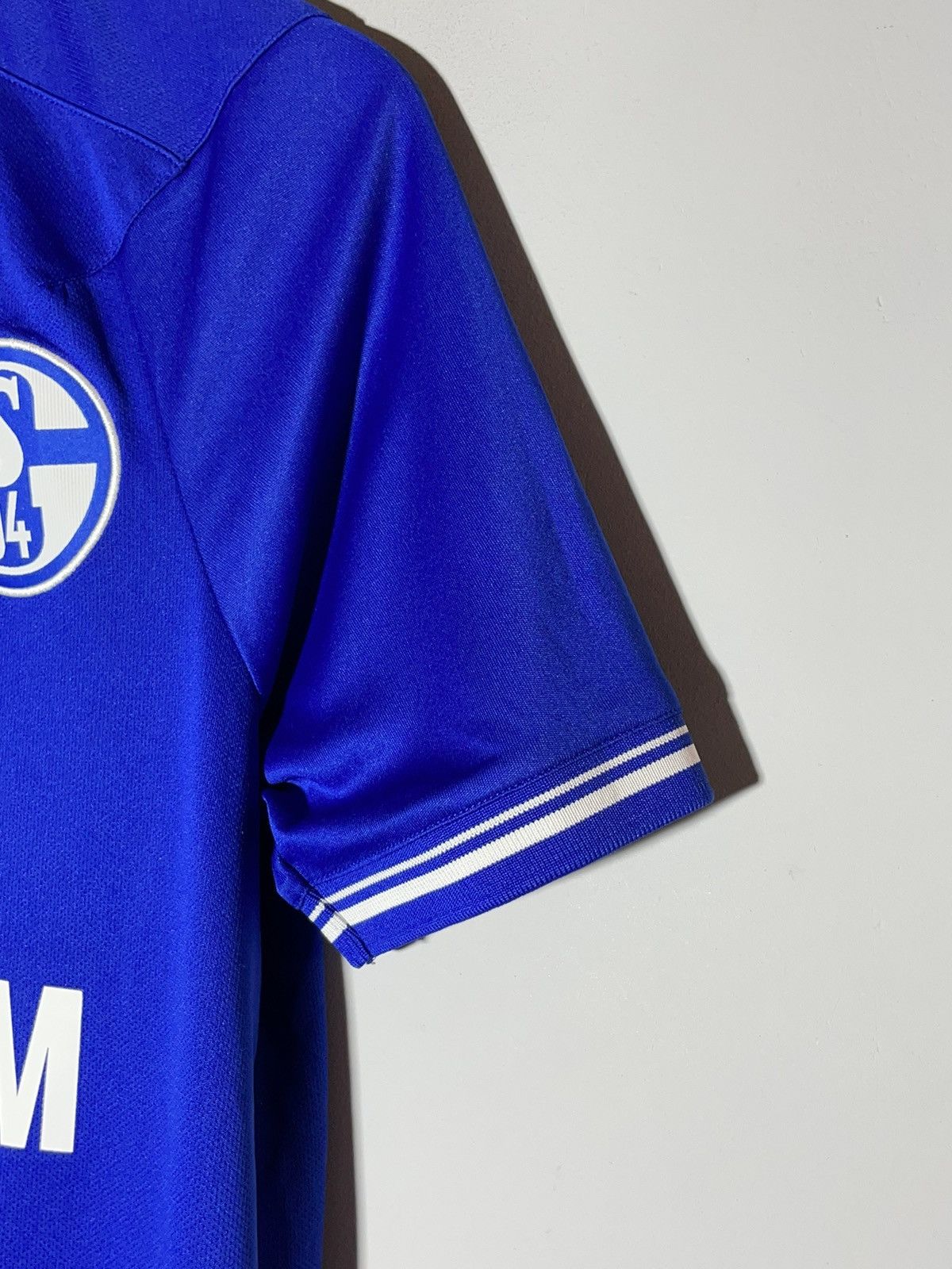 Umbro Schalke 04 Umbro 2020/21 Home Y2k Hype Football Shirt Size US S / EU 44-46 / 1 - 8 Thumbnail