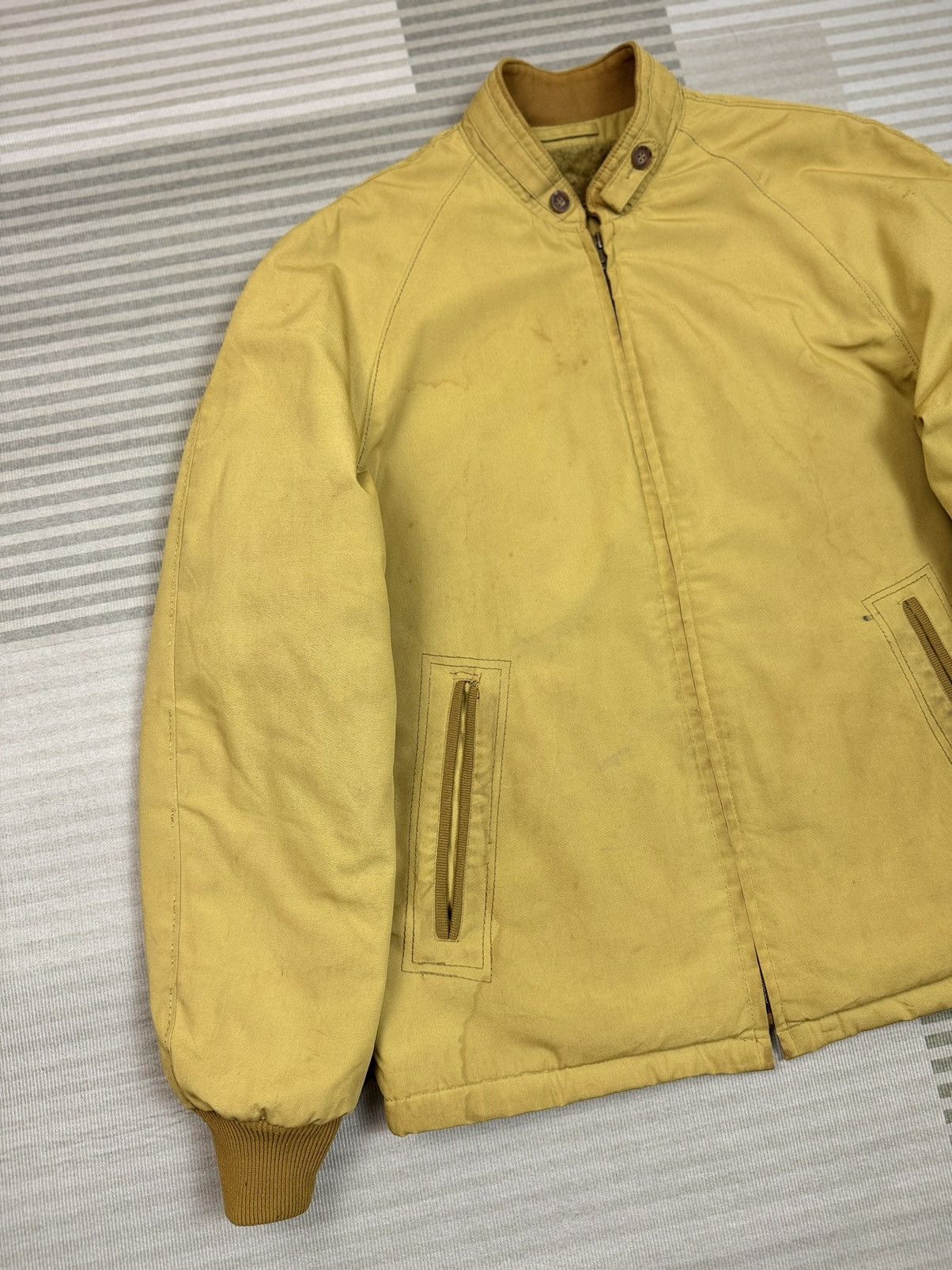 Vintage Vintage 1970s Sir Jac Jacket Size US XXS / EU 40 - 2 Thumbnail