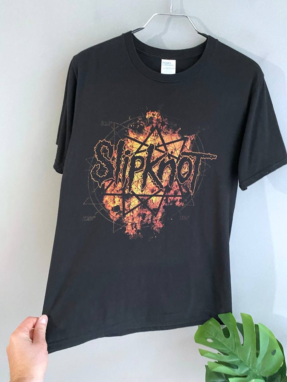 Slipknot Slipknot All Hope Is Gone 00s Vintage Rock Band T-Shirt, S Size US S / EU 44-46 / 1 - 3 Thumbnail