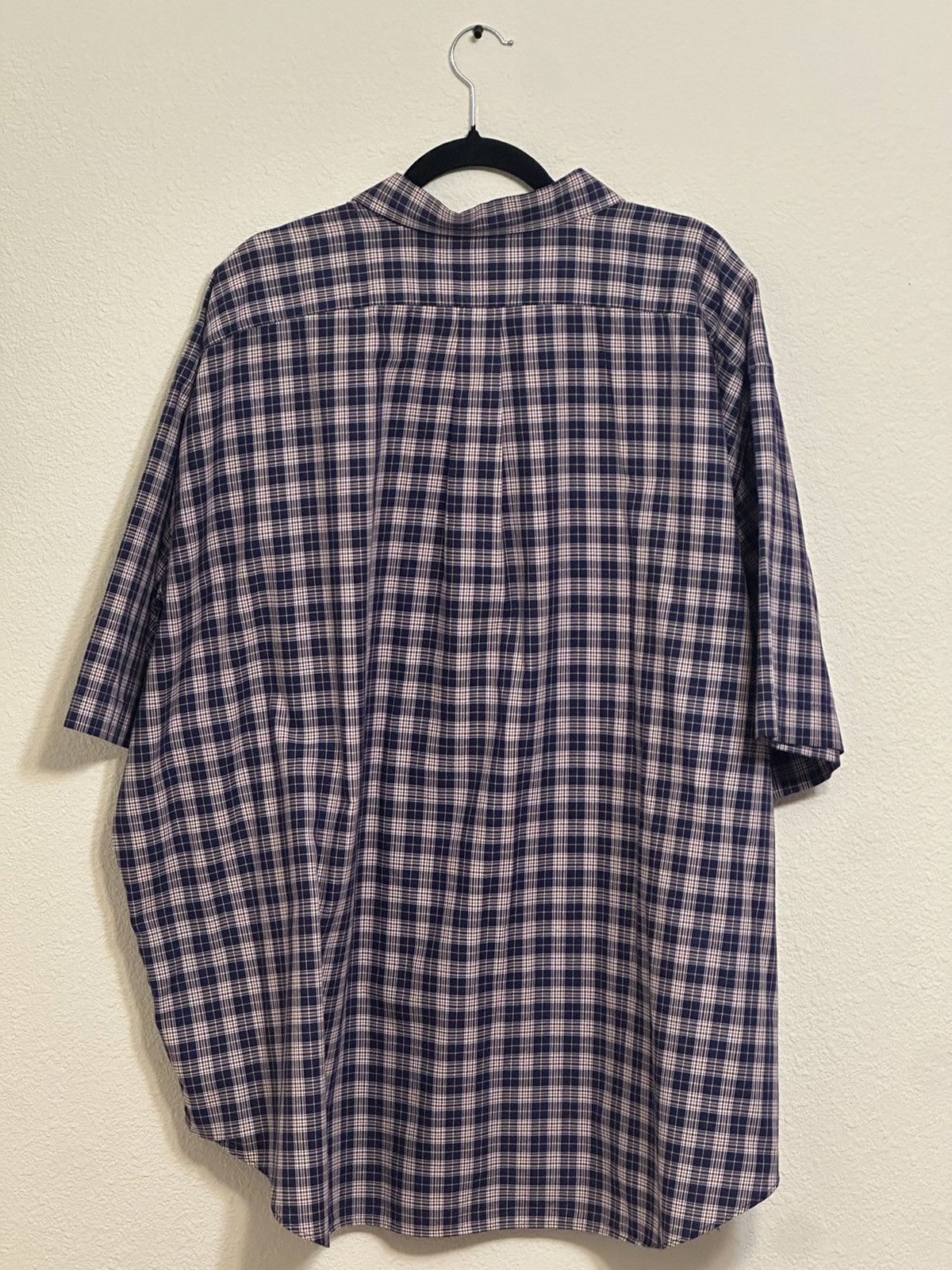 Short Sleeve Overshirt