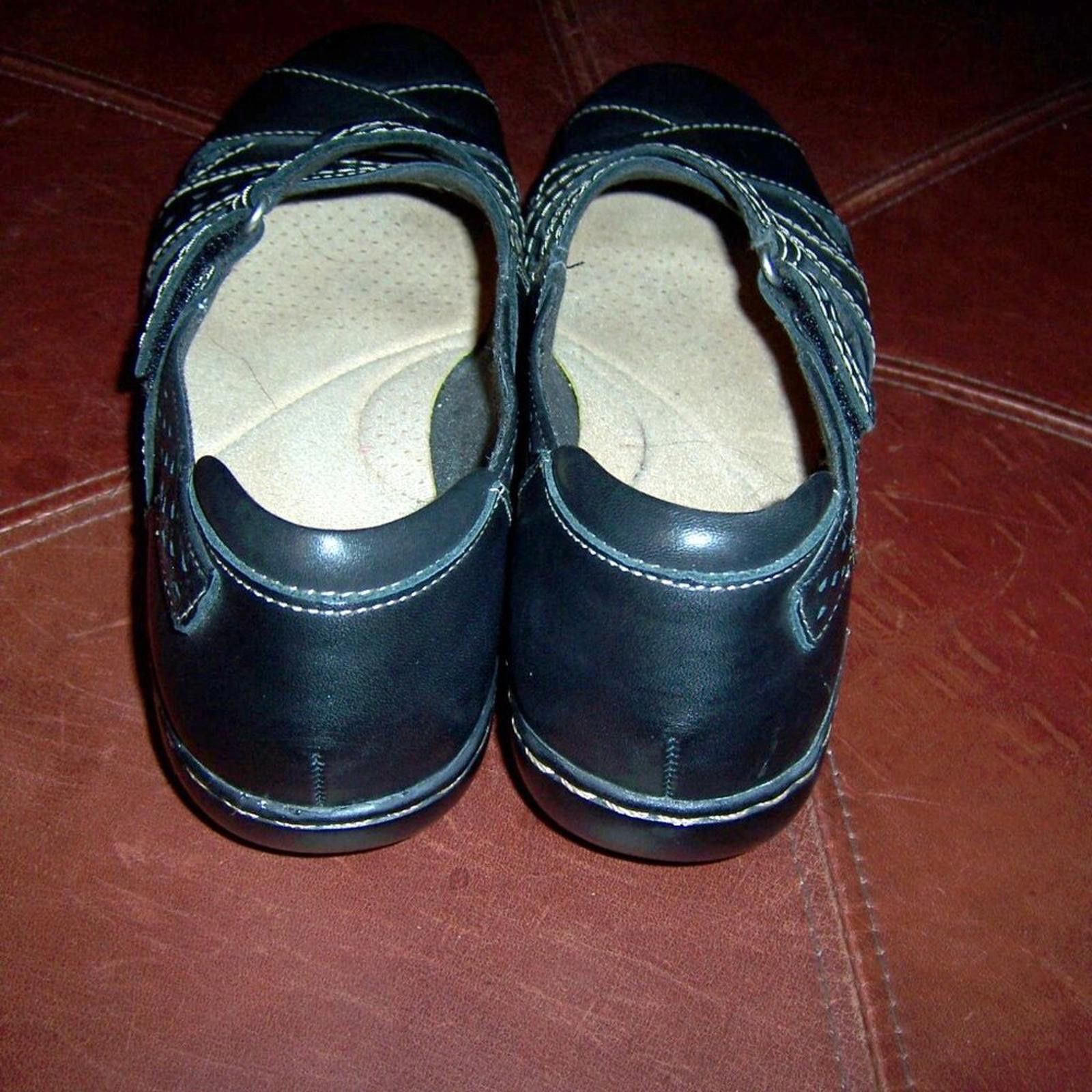 Clarks Clarks Ashland Spin Q Black 8.5M Size US 8.5 / IT 38.5 - 8 Thumbnail