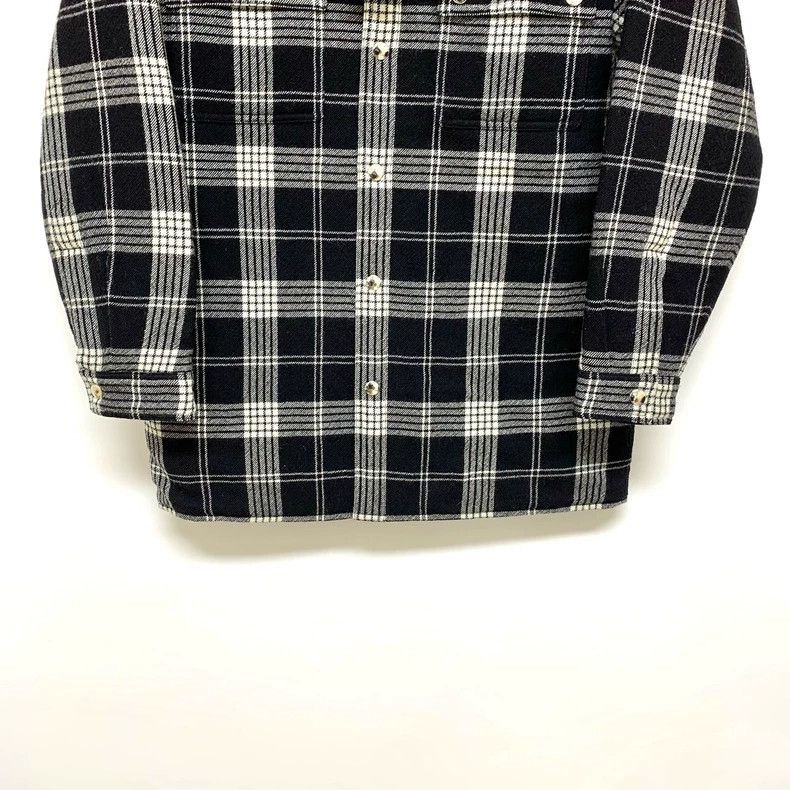 Gucci Gucci Size 38 Plaid inner full-print jacket 2501-Nextarrow Size US XXS / EU 40 - 6 Thumbnail