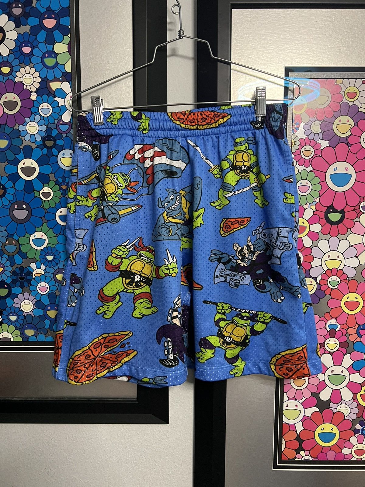 Other Teenage Mutant Ninja Turtles Shorts Size US 36 / EU 52 - 1 Thumbnail