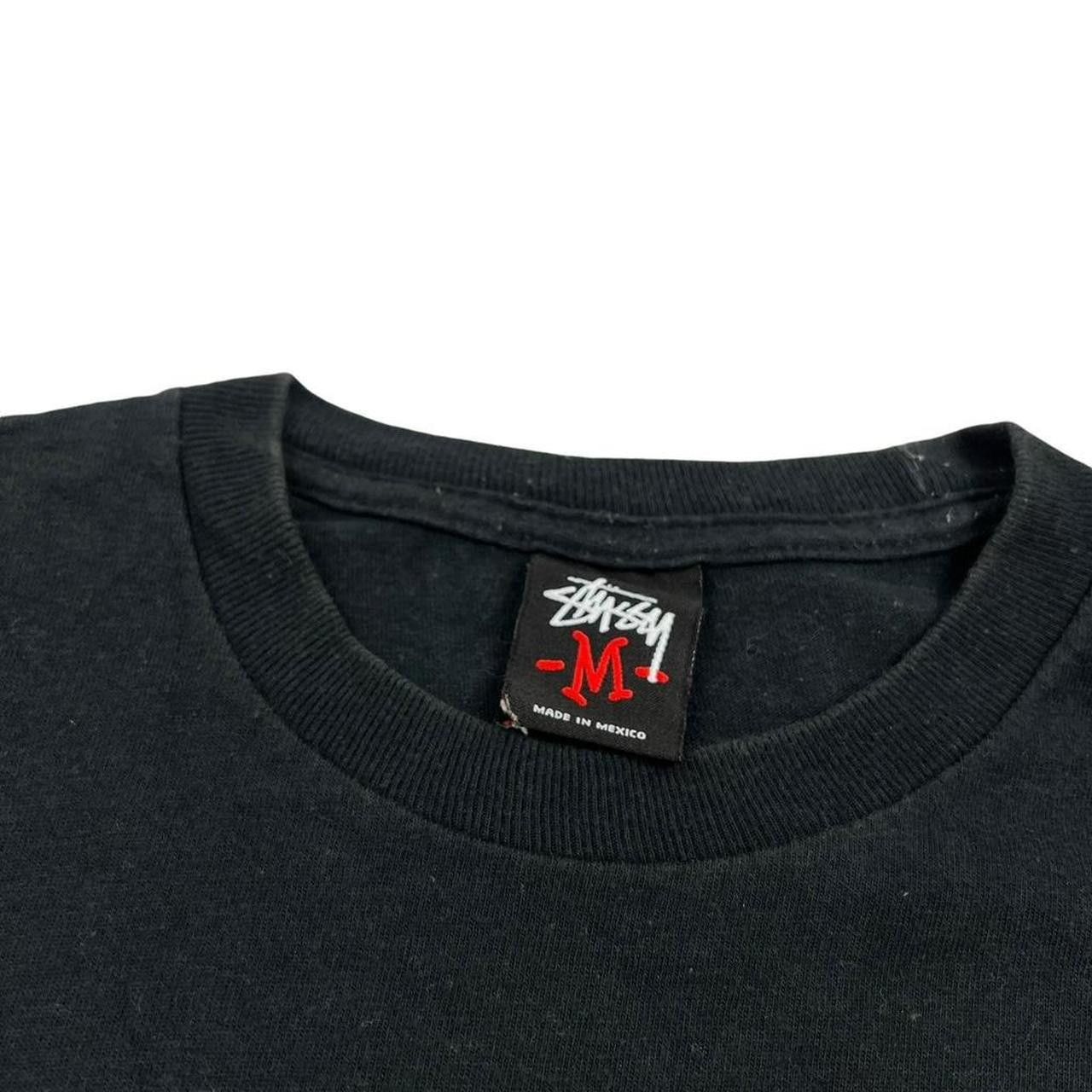 Stussy Vintage Stussy Airplane T-Shirt - Medium Size US M / EU 48-50 / 2 - 5 Thumbnail