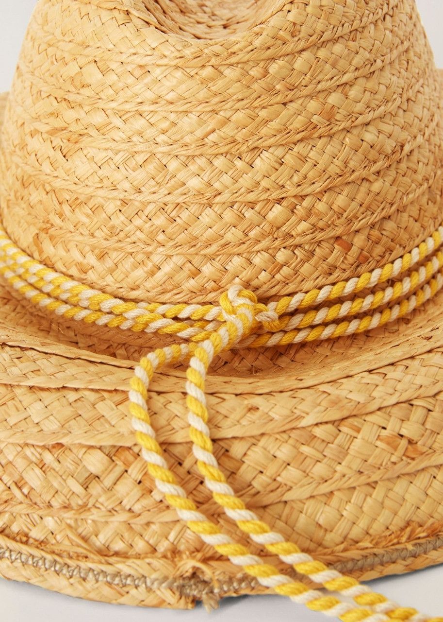 Loro Piana o1srvl11e0624 Size: OS FAN1312 Ottavia Hat in Beige Size ONE SIZE - 4 Thumbnail