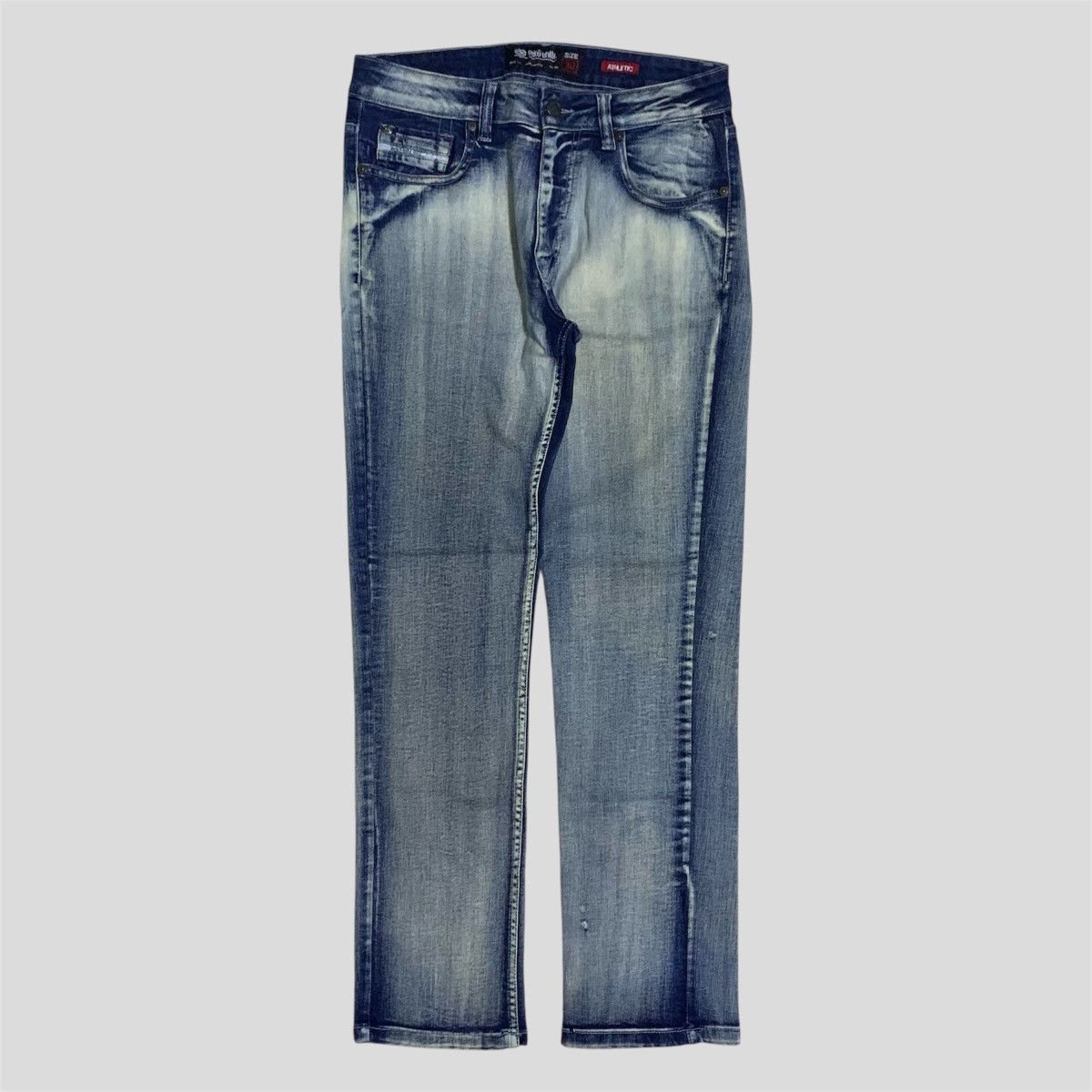 Ecko Unltd. Ecko Unltd Athletic Jeans Size US 30 / EU 46 - 1 Thumbnail