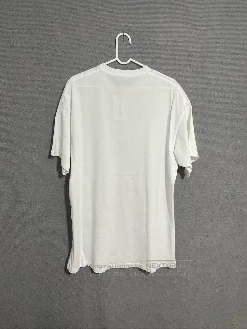 Balenciaga Balenciaga Kering short-sleeve white Size US S / EU 44-46 / 1 - 4 Thumbnail