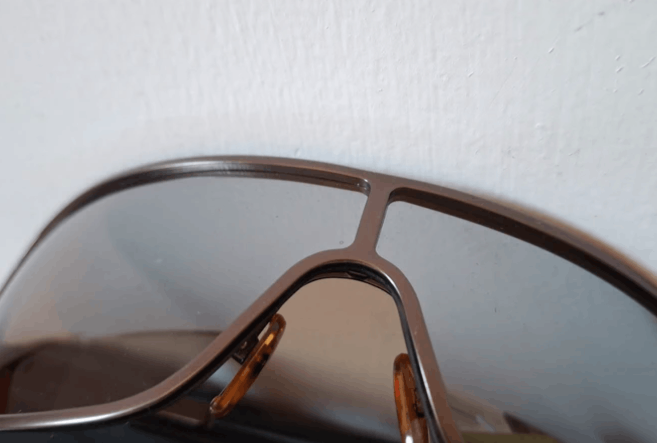 Gucci GUCCI Sunglasses GG Wrap Shield Mask Tom Ford Size ONE SIZE - 6 Thumbnail