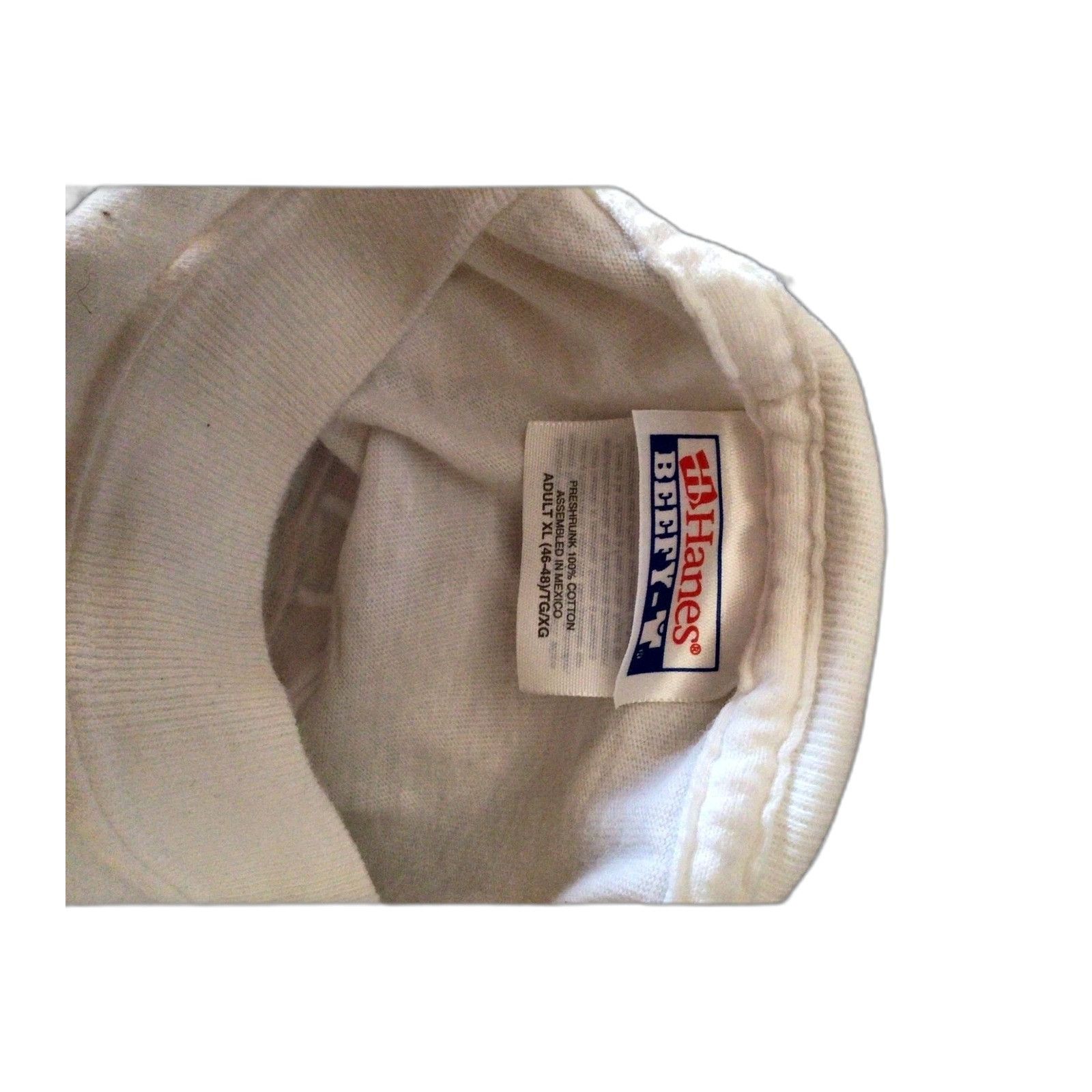 Dune London Sanddragon Long Sleeve Graphic Dune Buggy Shirt White XL Size US XL / EU 56 / 4 - 2 Thumbnail