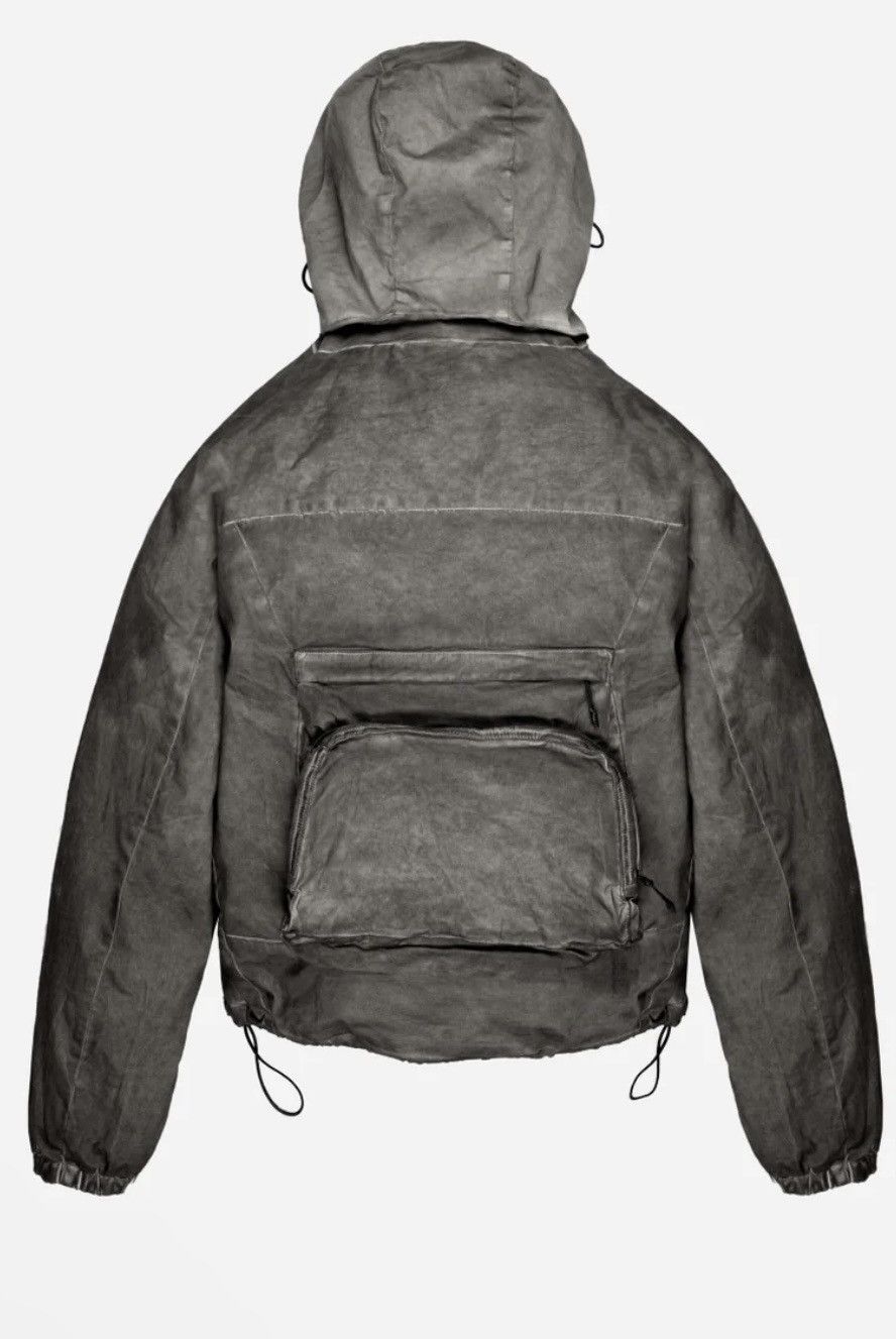 Who Is Jacov × Whoisjacov Whoisjacov Object Dyed Shell Jacket 