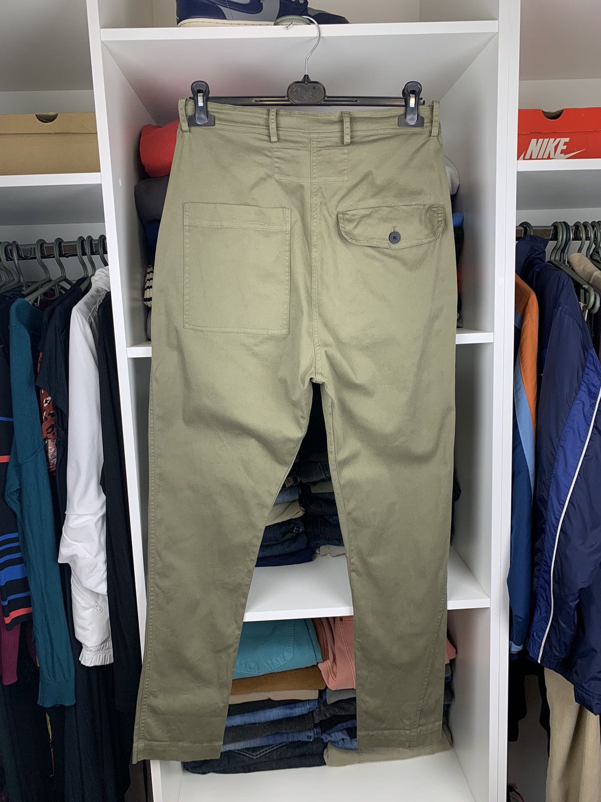Rundholz Rundholz Pants Size US 30 / EU 46 - 1 Thumbnail