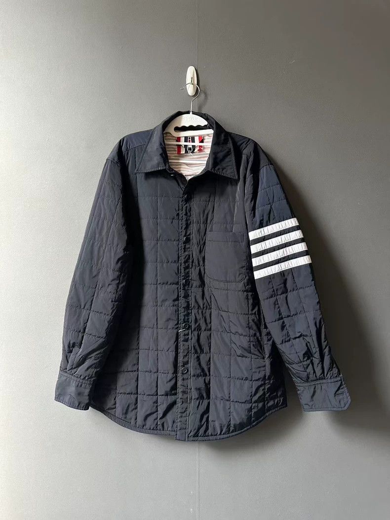 Thom Browne Thom Browne size2 down jacket Size US M / EU 48-50 / 2 - 1 Thumbnail