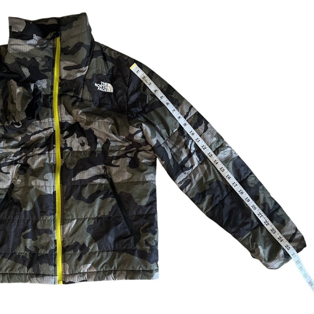 The North Face The North Face Men’s Camo Jacket CYM2 Size Medium Size US M / EU 48-50 / 2 - 6 Thumbnail