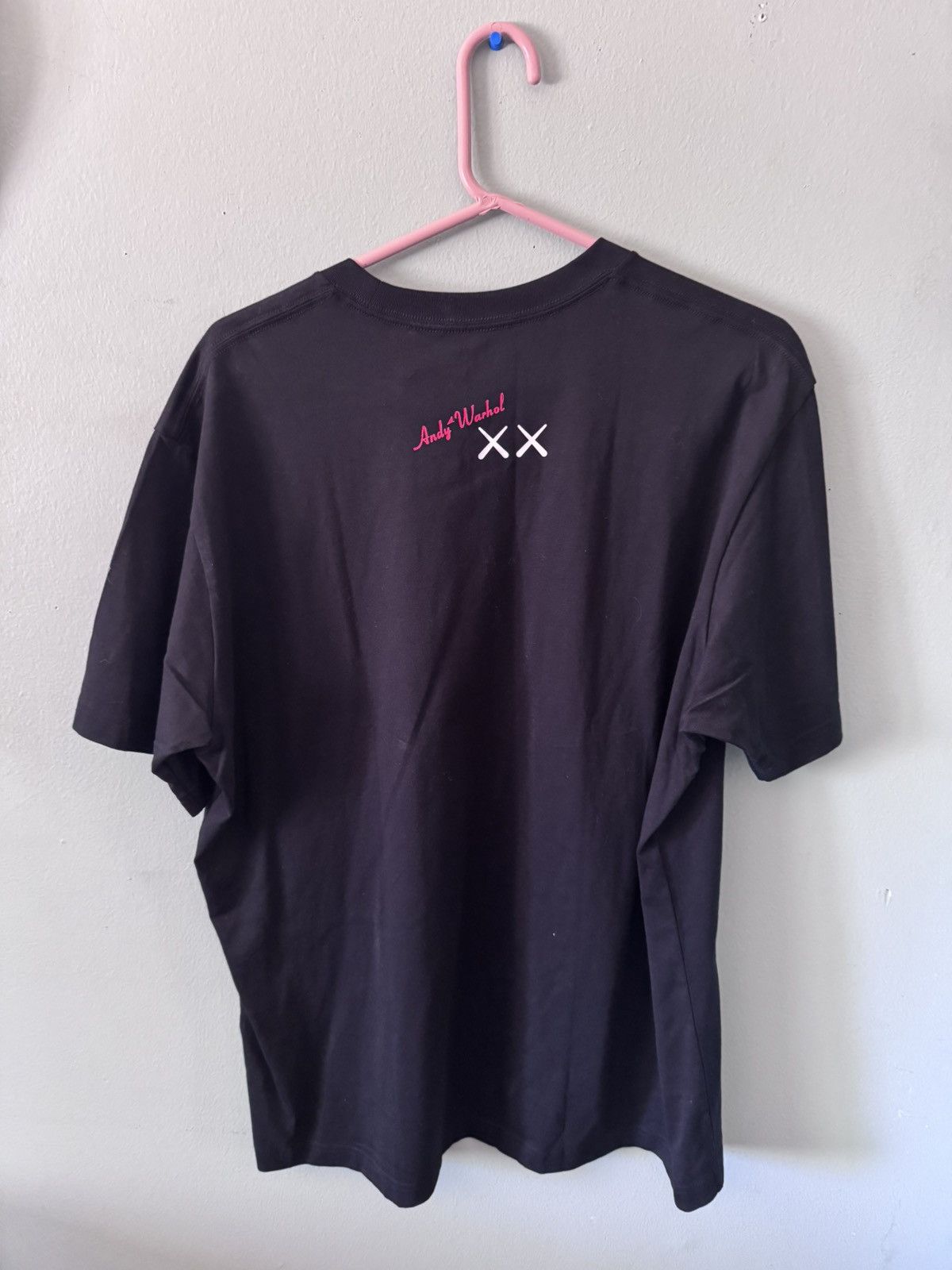 Andy Warhol × Kaws × Uniqlo Kaws x Andy Warhol Tee Size US XL / EU 56 / 4 - 2 Thumbnail
