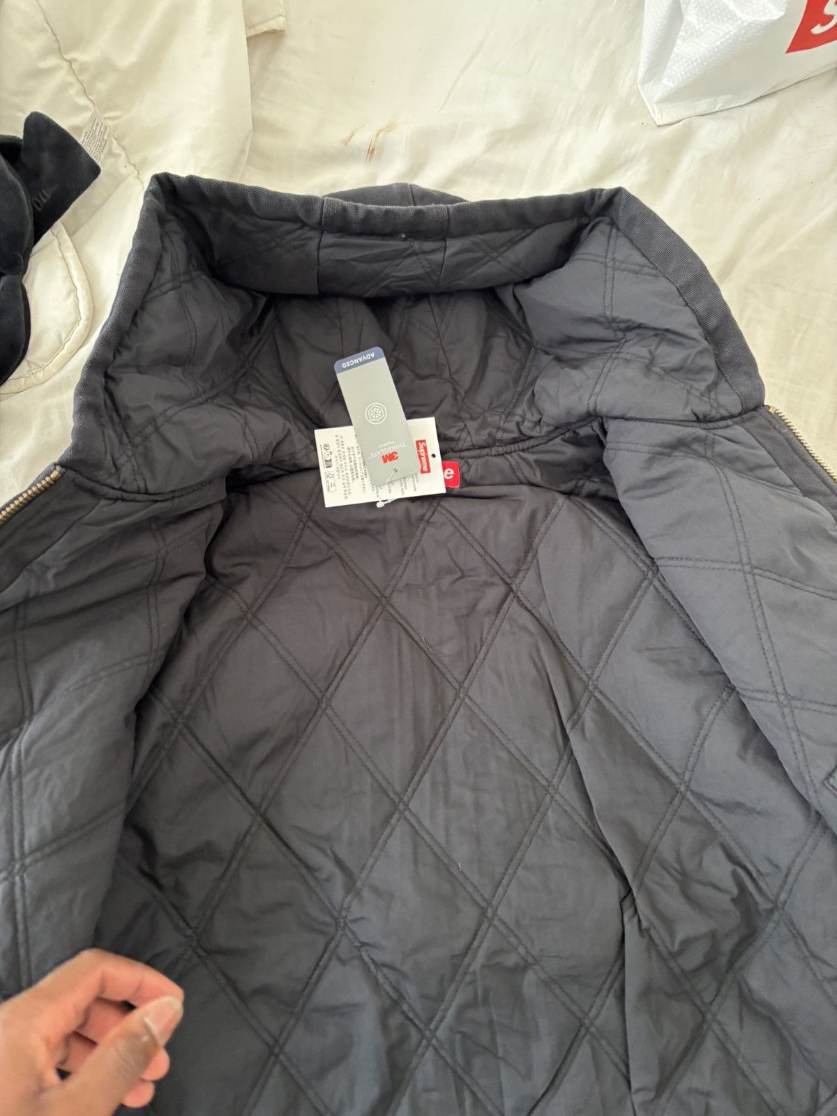 Supreme Supreme AOI work jacket SS25 Size US L / EU 52-54 / 3 - 8 Thumbnail
