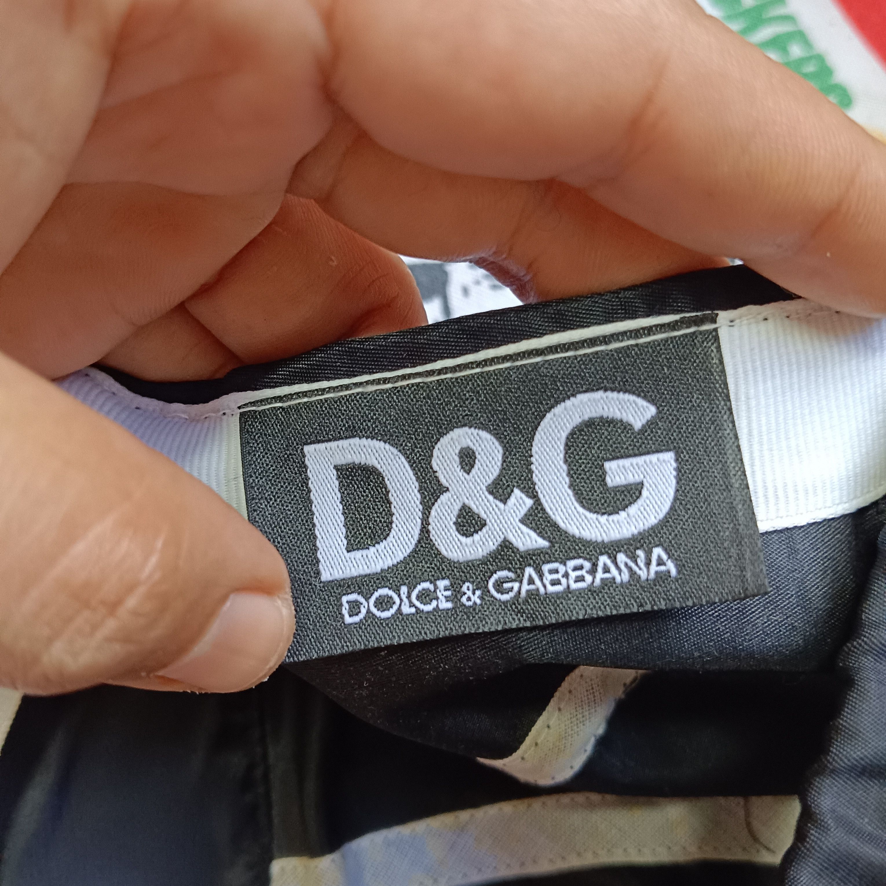 Designer 🔥 5 panel D&G 🔥accep offer Size ONE SIZE - 6 Thumbnail