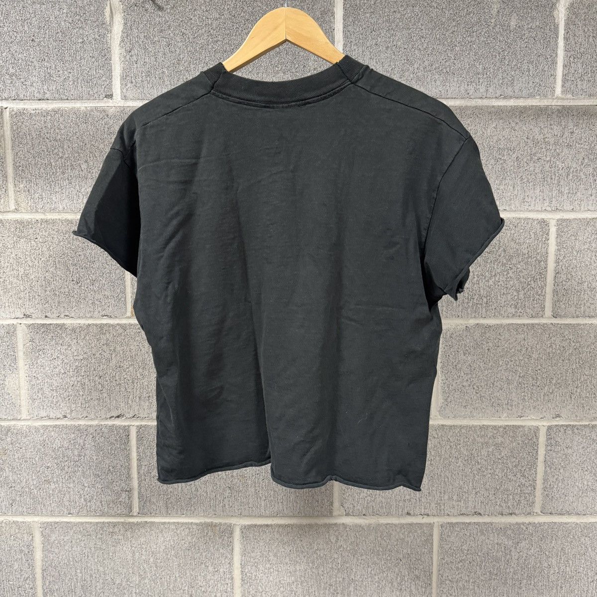 Vintage Dixie Blackened Voodoo Lager Thrashed Shirt ERD Grunge Size US L / EU 52-54 / 3 - 2 Thumbnail