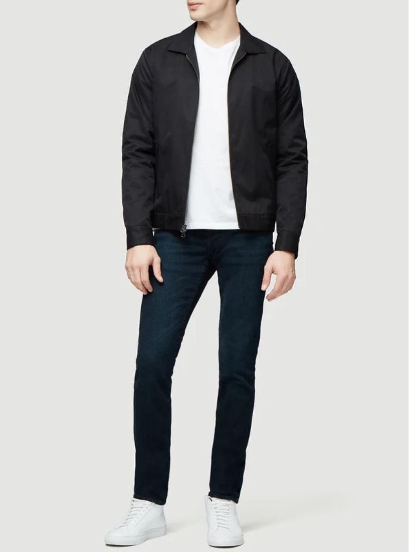 Frame FRAME Men's L'Homme Skinny - Placid 31 Size US 31 - 1 Thumbnail