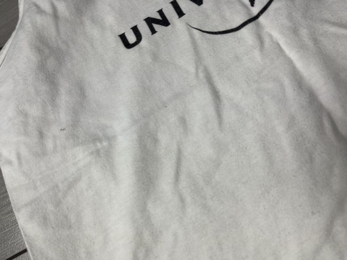Universal Studios Universal Studios tank top spellout size Large Size US L / EU 52-54 / 3 - 4 Thumbnail