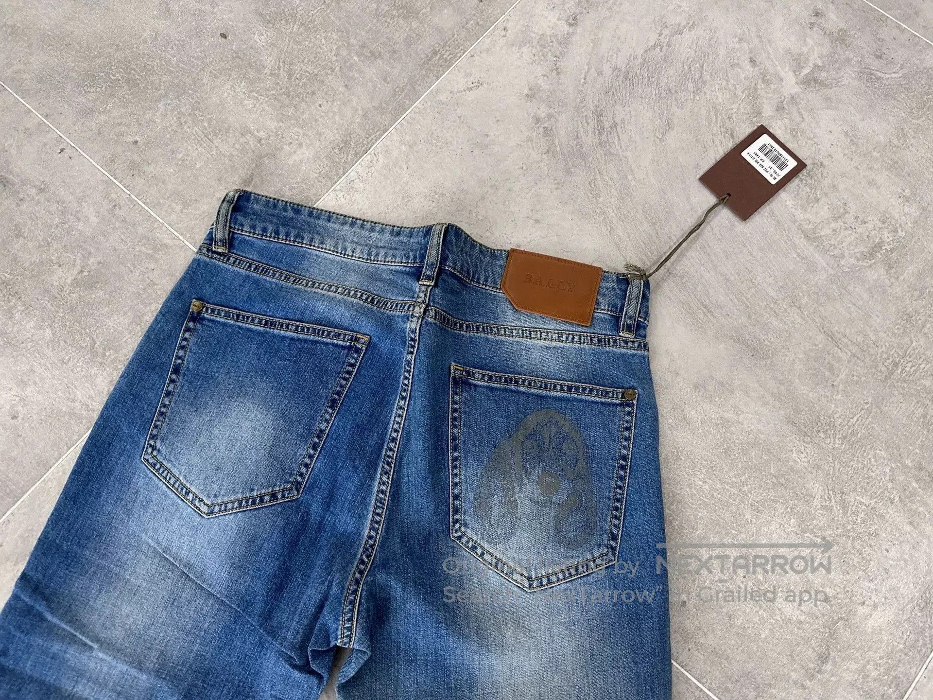 Other Bally Men's Denim Jeans. Size US 31 - 4 Thumbnail