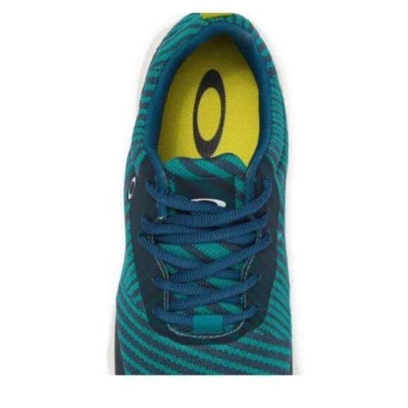 Oakley Oakley Mens Blue Lake EV Zero Lightweight Low Top Lace Up Sn Size US 10 / EU 43 - 7 Thumbnail