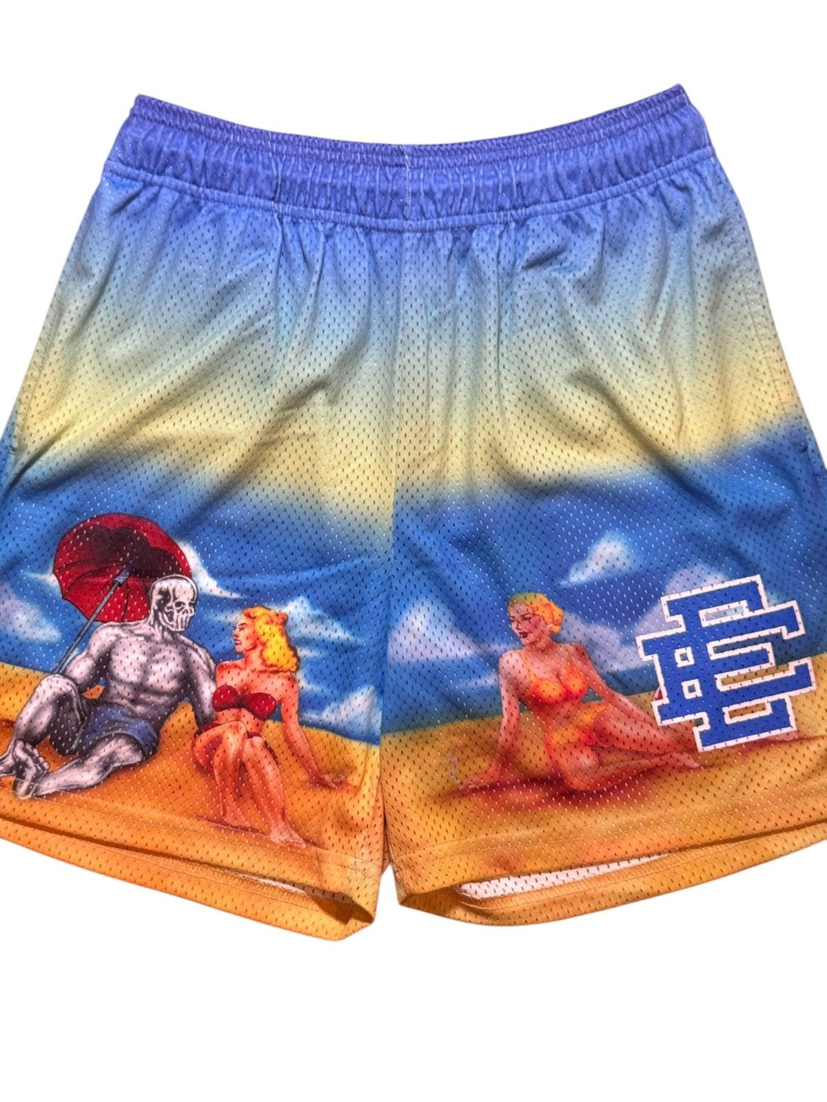 Eric Emanuel × Warren Lotas Eric Emanuel Warren Lotus II Shorts New Size US 30 / EU 46 - 2 Thumbnail
