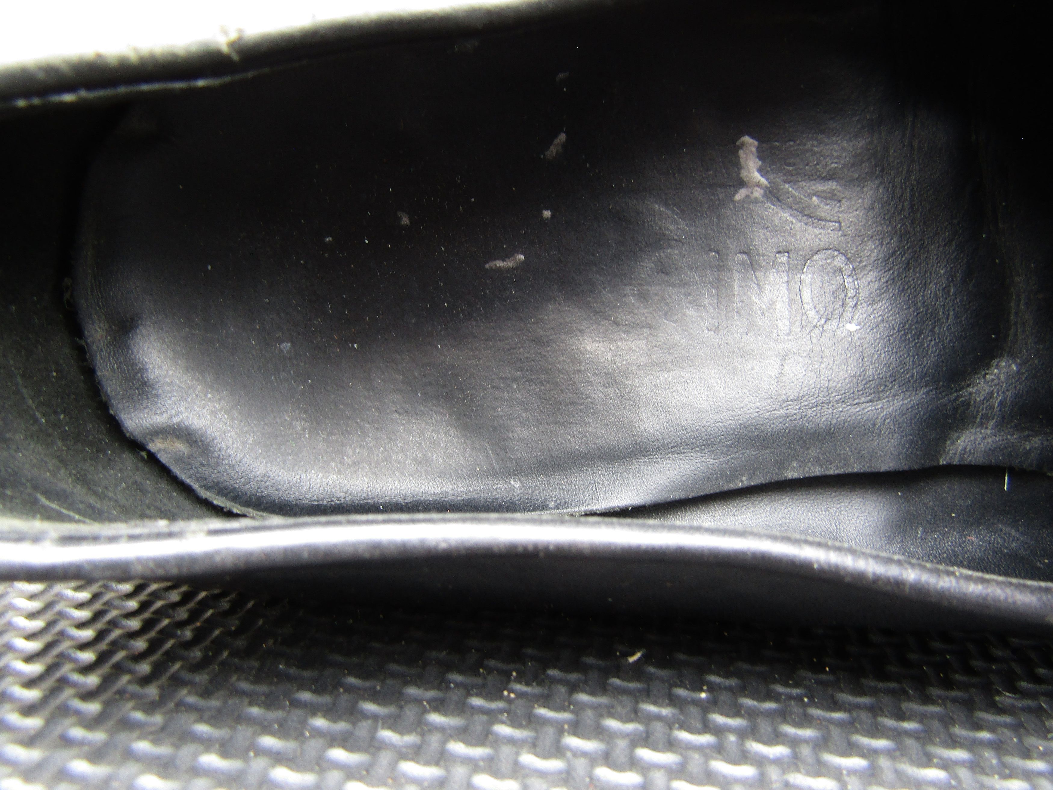 Salvatore Ferragamo Salvatore Ferragamo Mens JAZZ Gancini Silver Bit Loafers Size US 8 / EU 41 - 7 Thumbnail