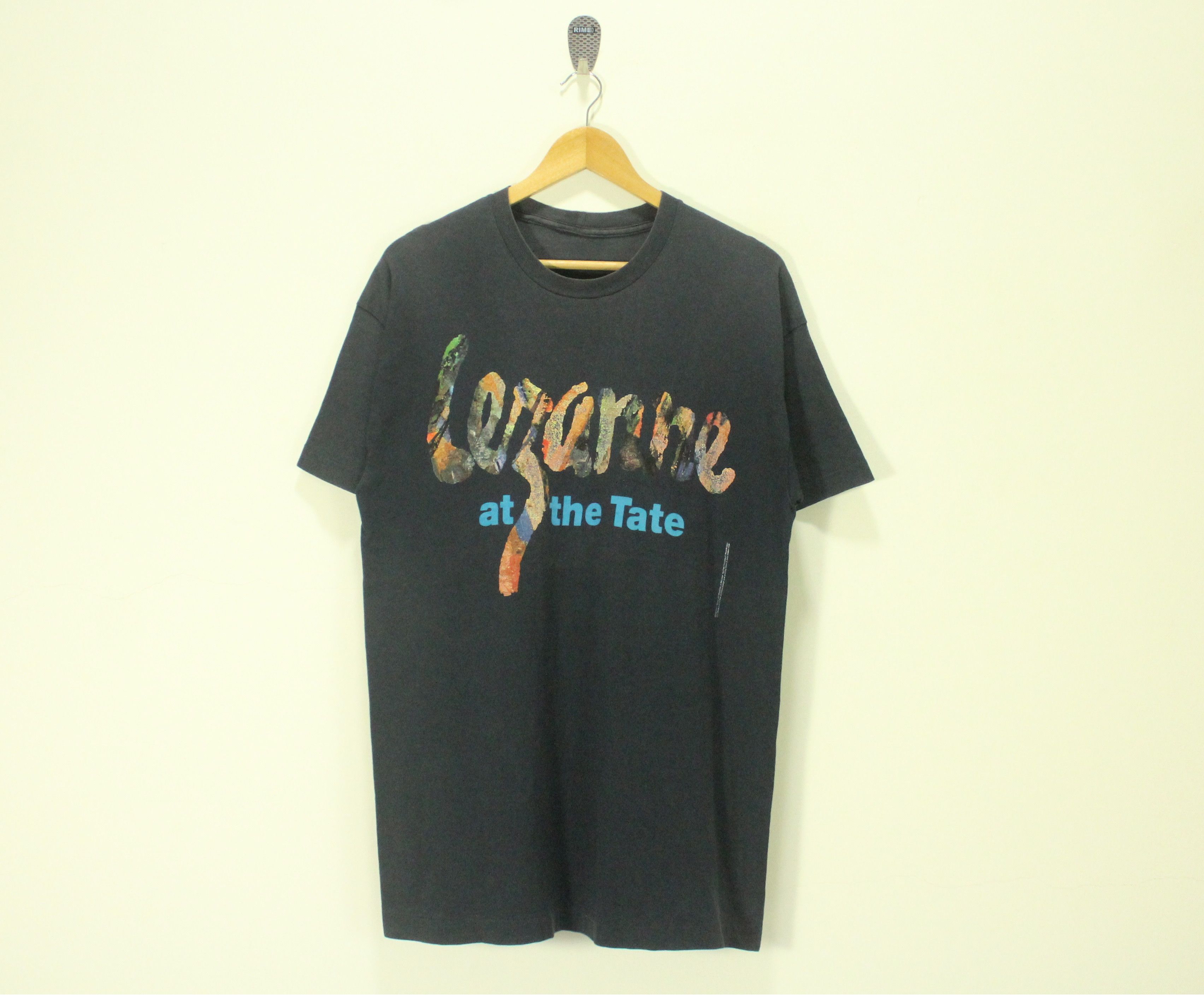 Vintage Vintage Paul CEZANNE T Shirt At The Tate Art Single Stitch Size US L / EU 52-54 / 3 - 1 Thumbnail
