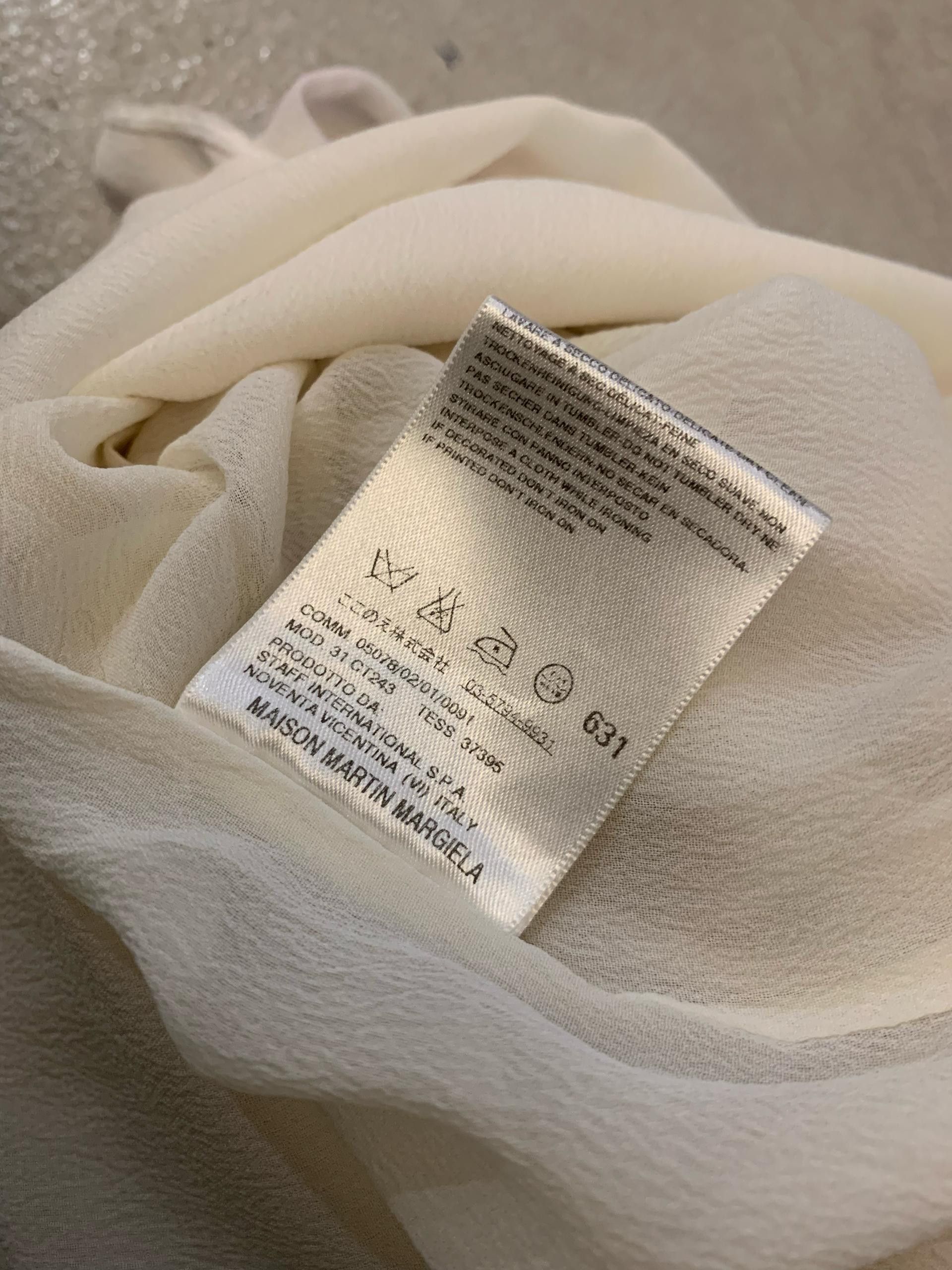 Maison Margiela maison martin margiela dress Size S / US 4 / IT 40 - 6 Thumbnail
