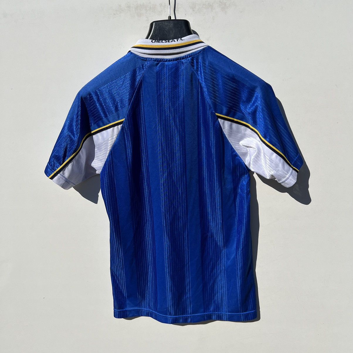 Chelsea Soccer Score Draw Chelsea European Cup Winners Cup T shirt Size US S / EU 44-46 / 1 - 6 Thumbnail