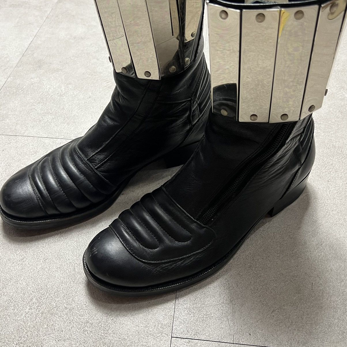 PHENOMENON Phenomenon Mirror Moto Boots Size US 9 / EU 42 - 4 Thumbnail