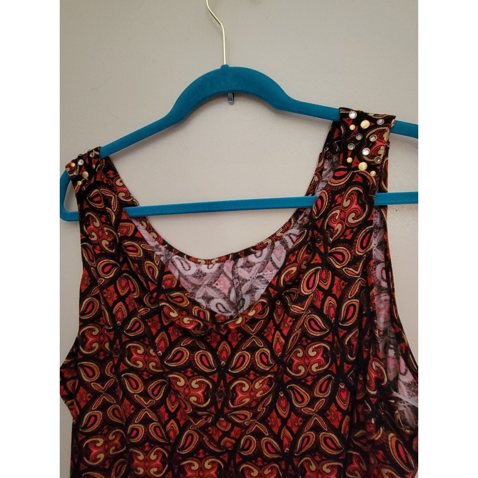 Other Lane Bryant Tank Top size 22/24 New Size XXL / US 16-18 / IT 52-54 - 4 Thumbnail