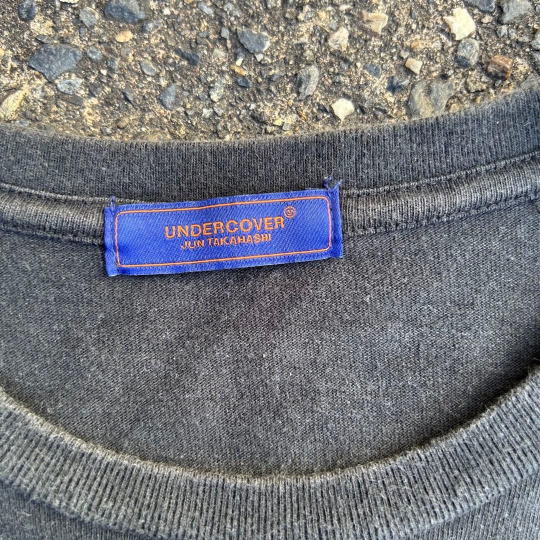 Undercover UNDERCOVER Stereo T-Shirt Archive 06SS 1 Size US S / EU 44-46 / 1 - 5 Thumbnail