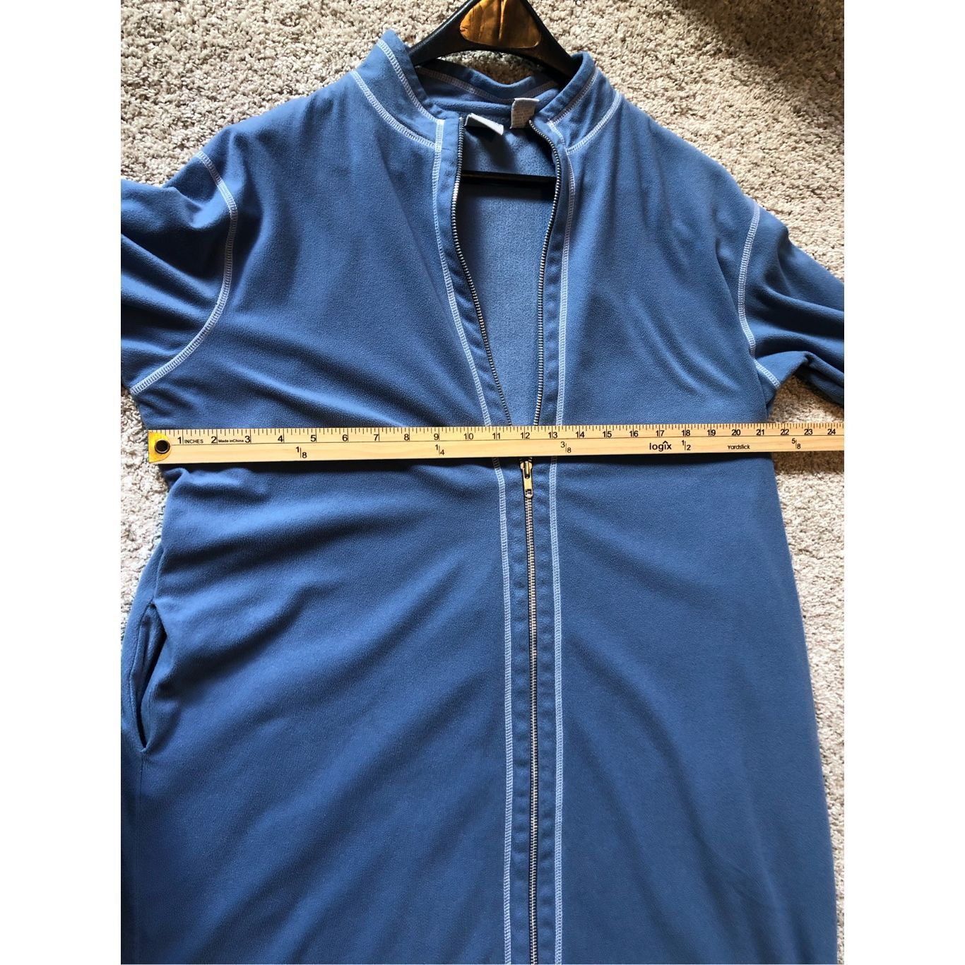 Other Intimate Moments Women’s Blue Sleepwear Robe Size L Size L / US 10 / IT 46 - 7 Thumbnail