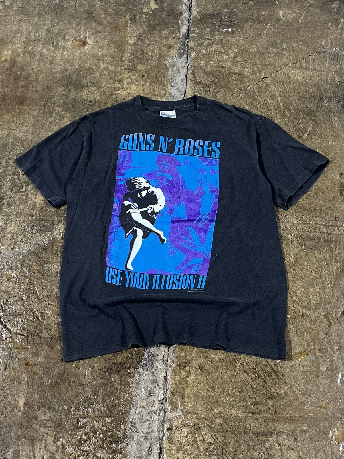 Guns N