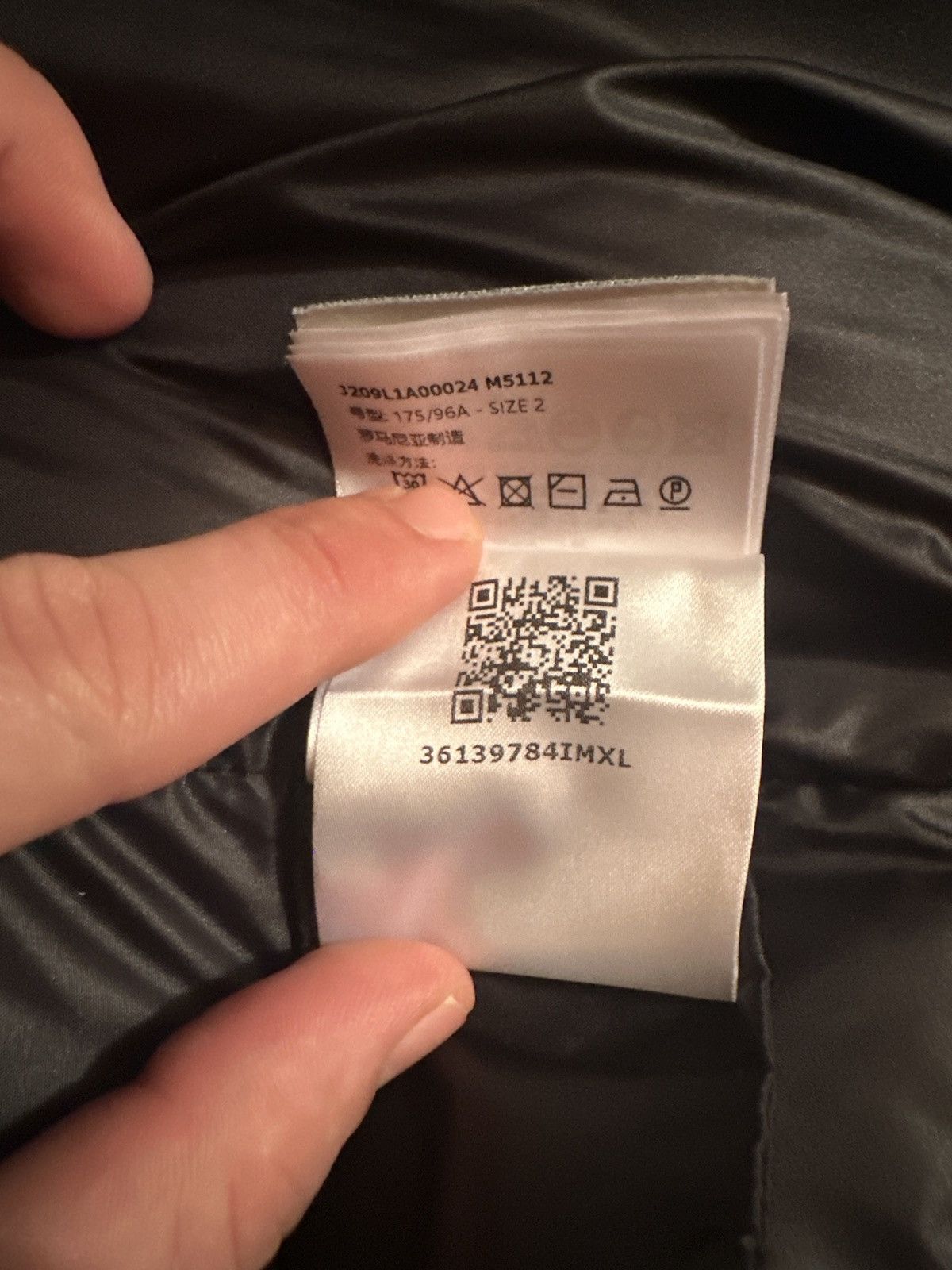 Moncler Genius × Palm Angels Moncler x Palm Angles Size US M / EU 48-50 / 2 - 9 Thumbnail