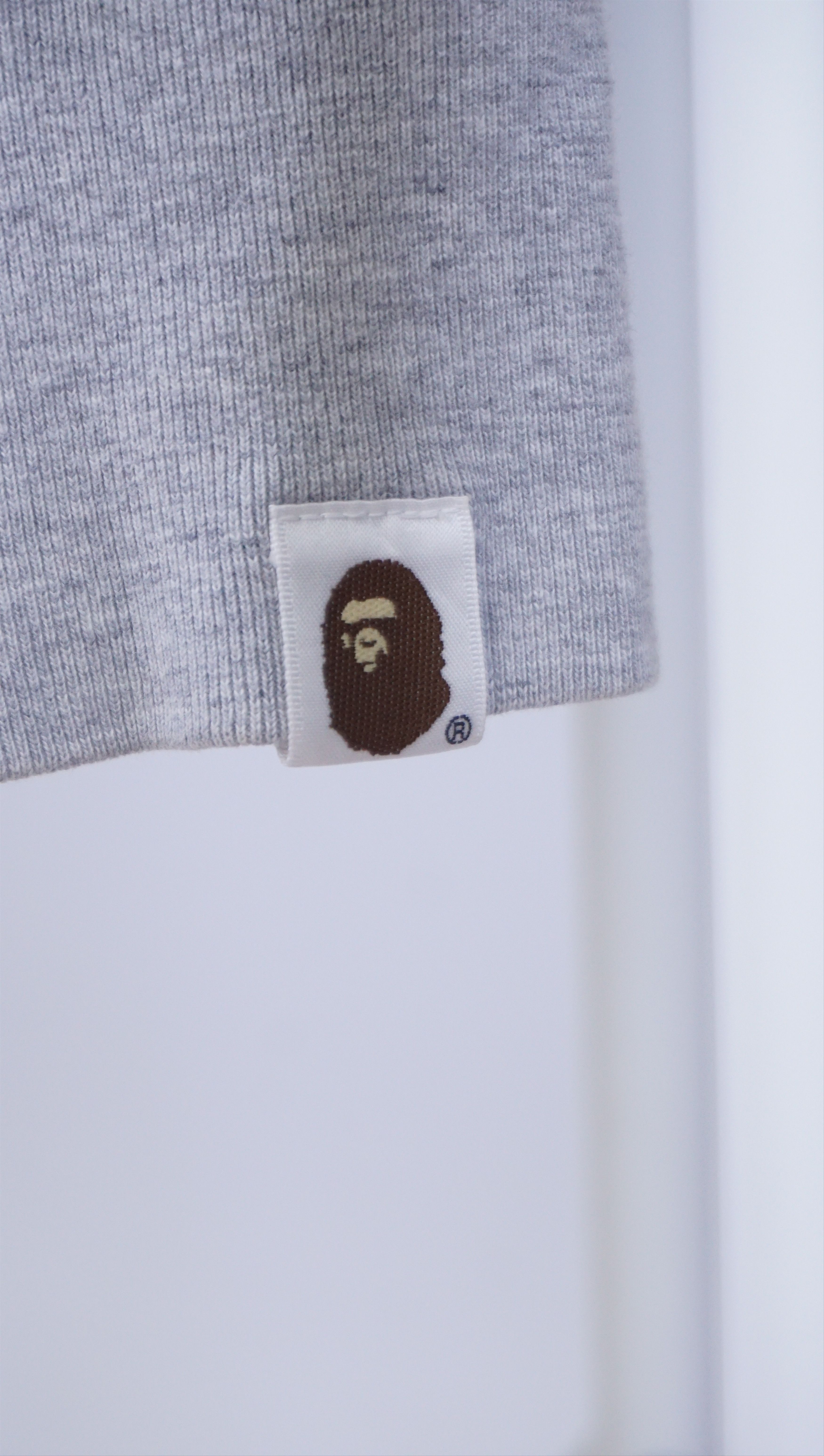 Bape Baby Milo College Crewneck Size US M / EU 48-50 / 2 - 6 Thumbnail