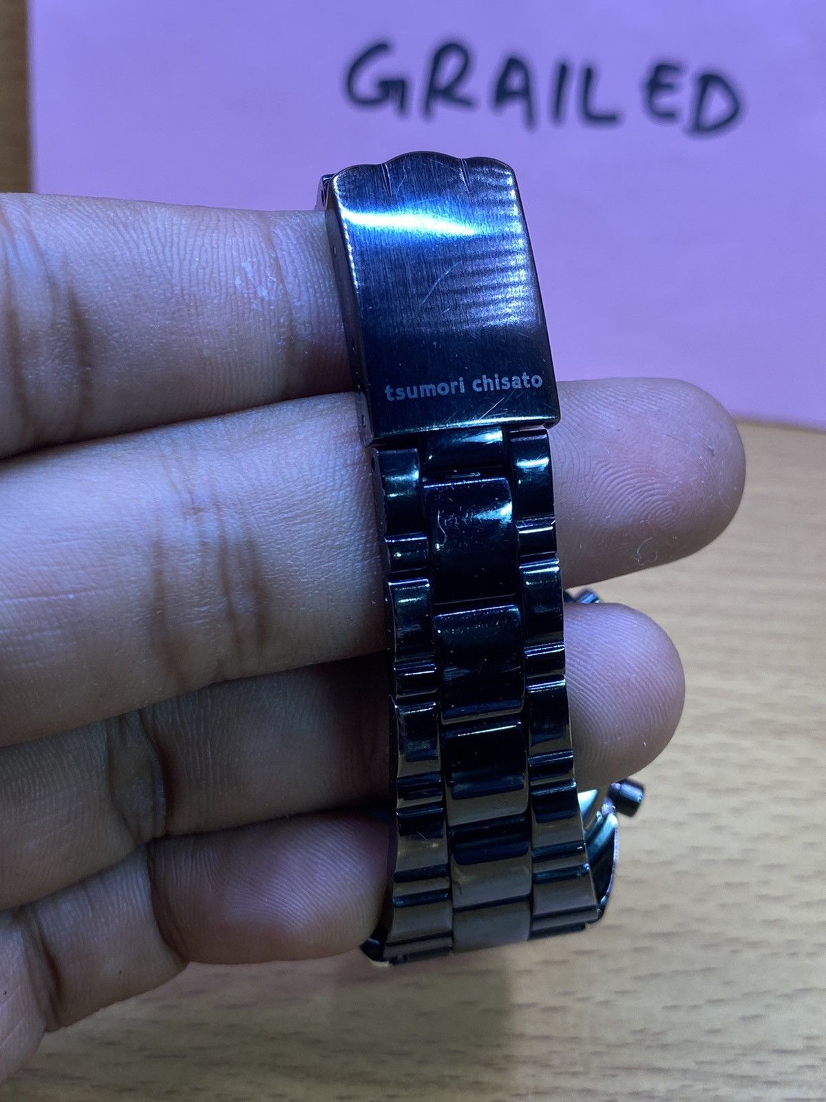 Issey Miyake × Tsumori Chisato OFFER YOUR PRICE🔥 tsumori chisato ladies watch Size ONE SIZE - 4 Thumbnail