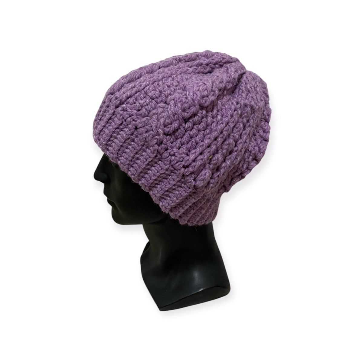 Japanese Brand × Vintage Japanese Brand Knit Beanie Hat Size ONE SIZE - 1 Thumbnail