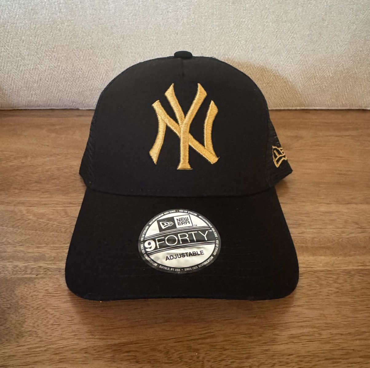 Other New Era 9FORTY New York Yankees Adjustable Snapback Size ONE SIZE - 4 Thumbnail