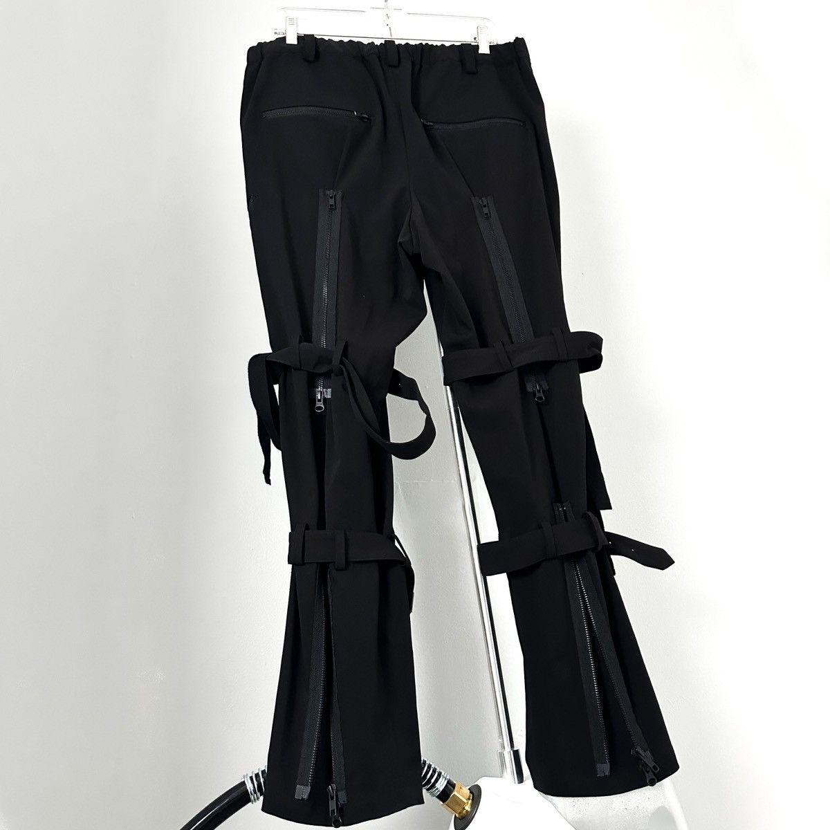 Yohji Yamamoto *SAMPLE* S’YTE Bondage Pants Size US 34 / EU 50 - 2 Thumbnail