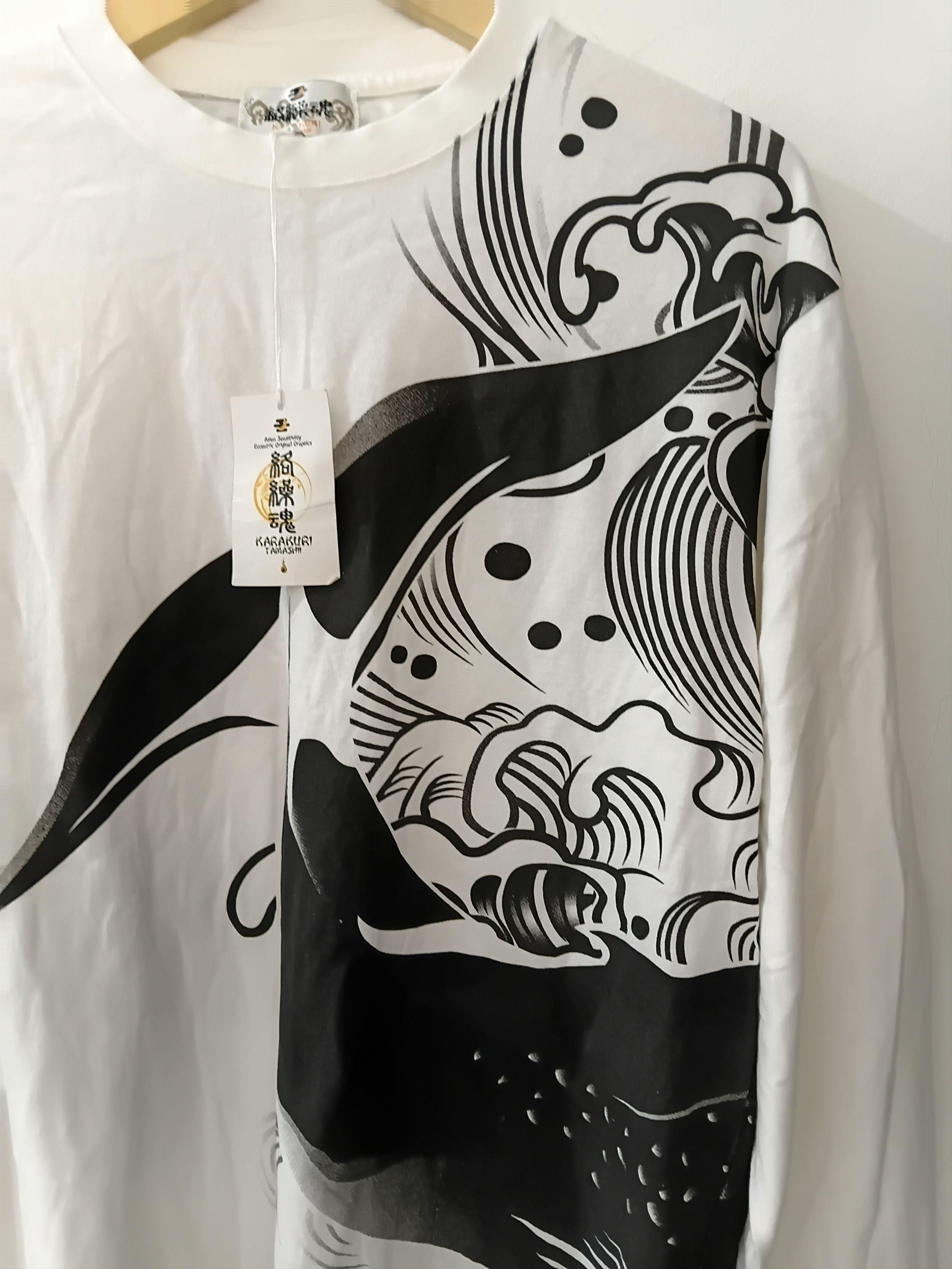 Japanese Brand Vintage x karakuri tamashii x japanese brand Size US XL / EU 56 / 4 - 2 Thumbnail