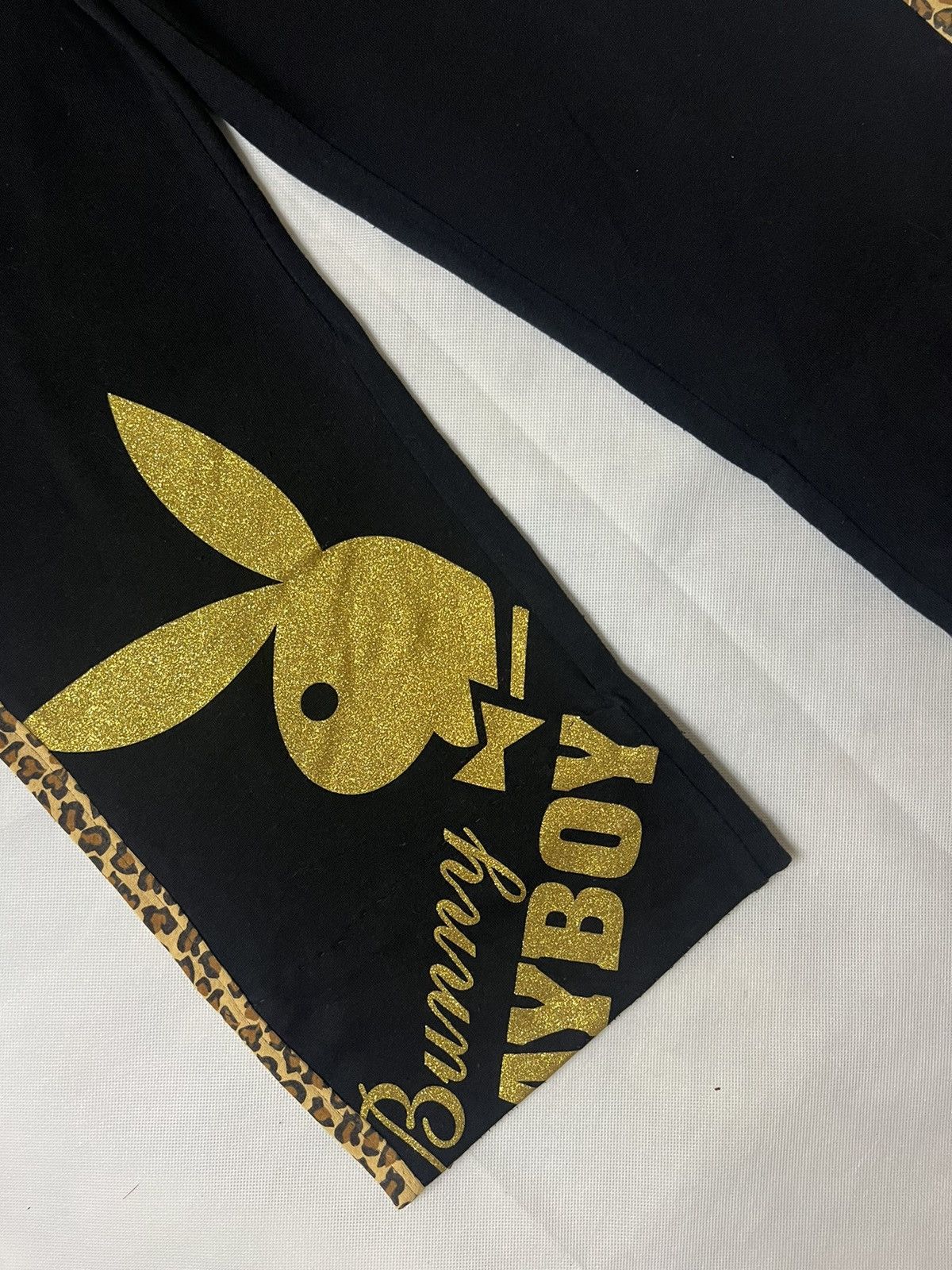 Playboy Playboy Bunny Leopard Design Sweatsuit Rare Size US S / EU 44-46 / 1 - 11 Thumbnail