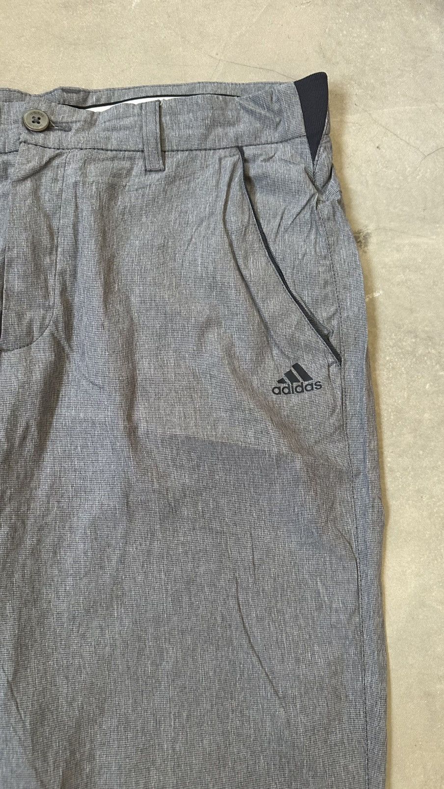 Adidas ADIDAS GOLF PANT Size US 34 / EU 50 - 4 Thumbnail