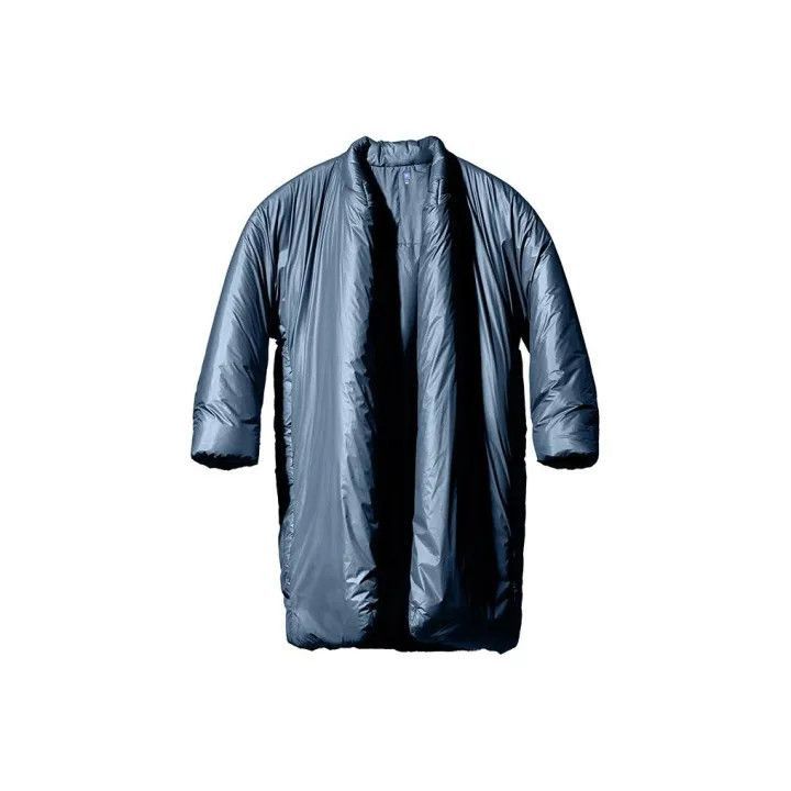 Balenciaga Balenciaga YEEZY x GAP x Balenciaga Navy Cotton Jacket -25 Size US M / EU 48-50 / 2 - 1 Thumbnail