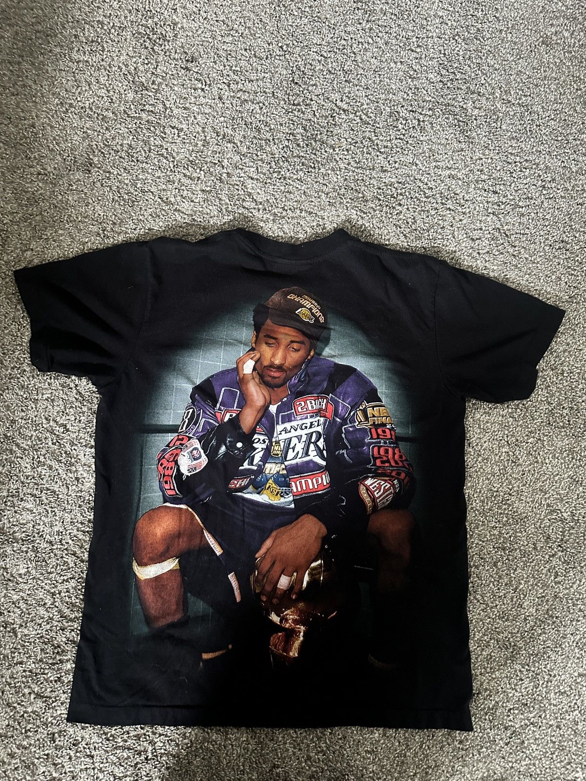 Other kobe graphic vintage tee Size US M / EU 48-50 / 2 - 2 Thumbnail